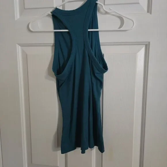 Ultralite Womens Go-Dry Racerback Tank - Size XS - Picture 6 of 9